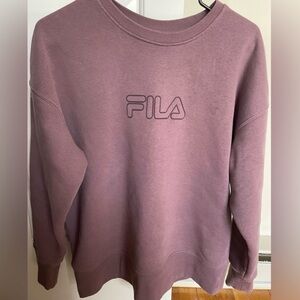 FILA sweatshirt